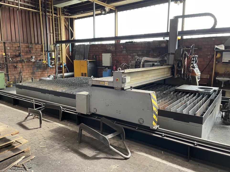 Stock material from the field of presses production-1