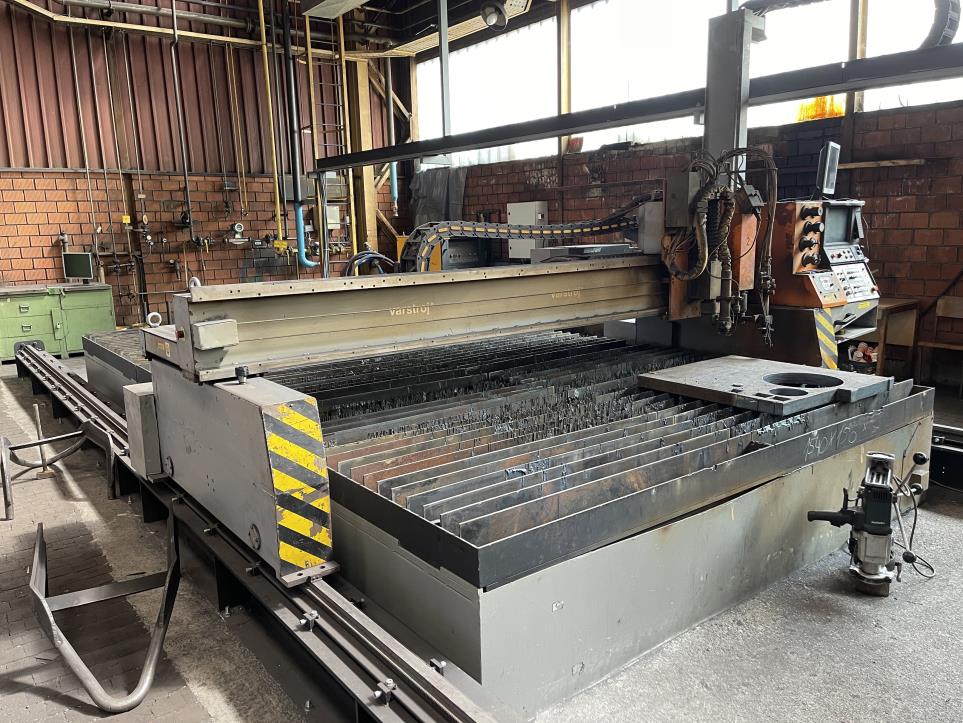 Stock material from the field of presses production-2