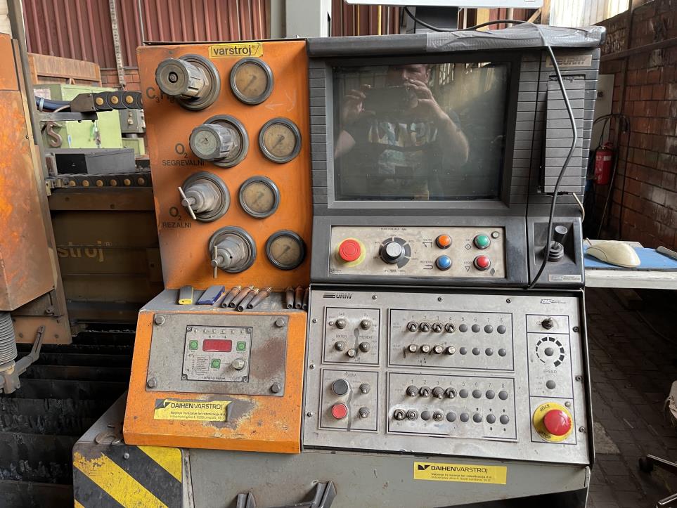 Stock material from the field of presses production-3