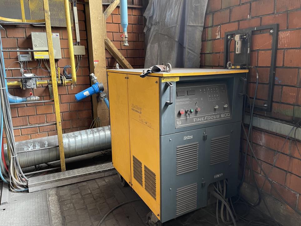 Stock material from the field of presses production-4