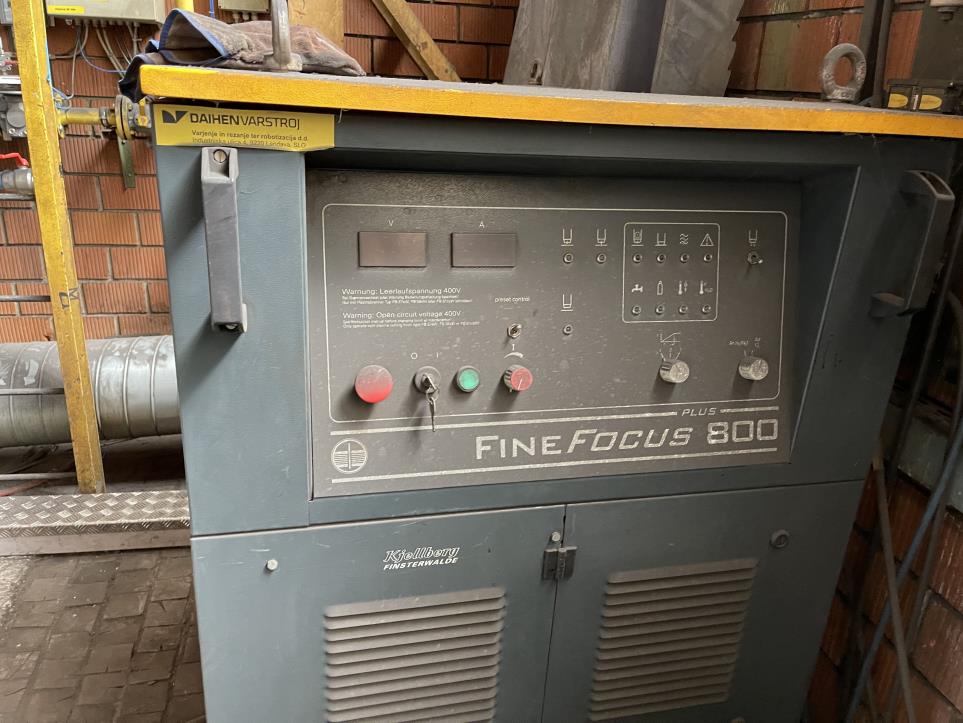 Stock material from the field of presses production-6