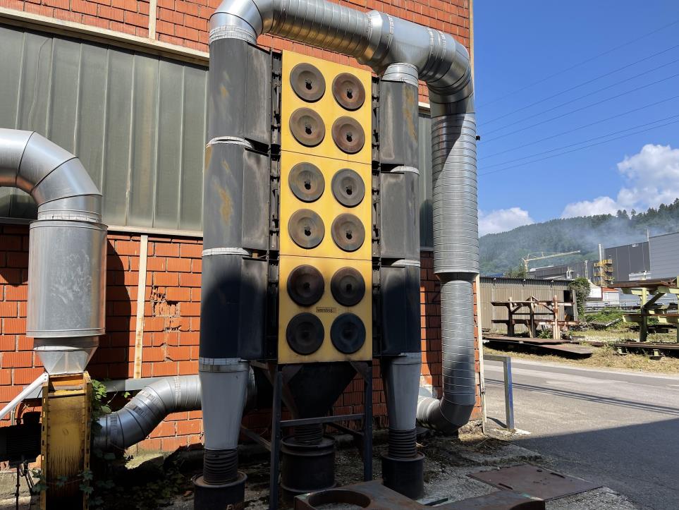 Stock material from the field of presses production-7