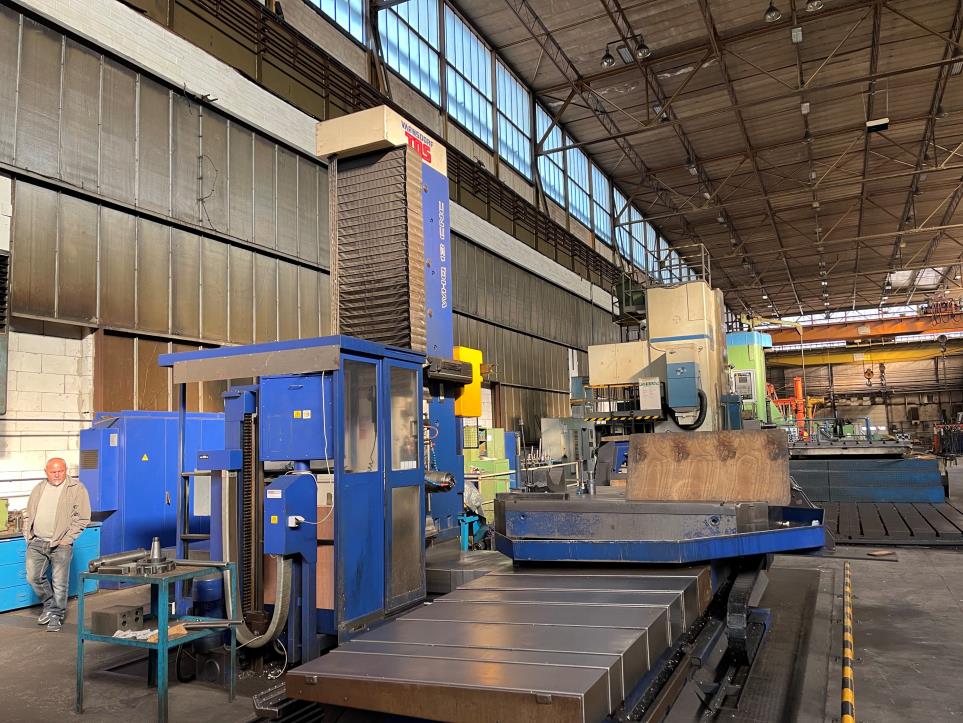 Stock material from the field of presses production-2