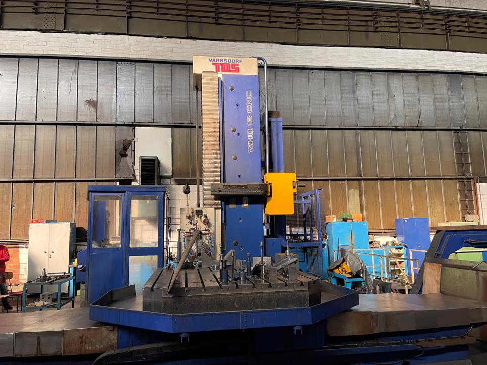 Stock material from the field of presses production-1