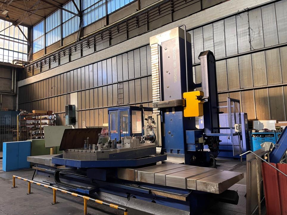 Stock material from the field of presses production-3