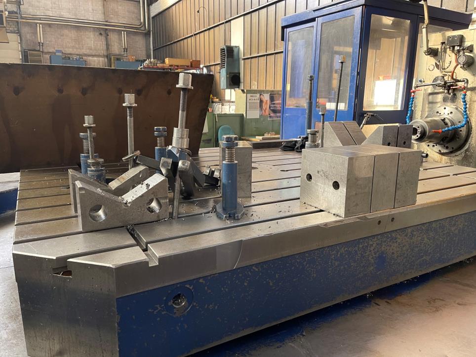 Stock material from the field of presses production-4