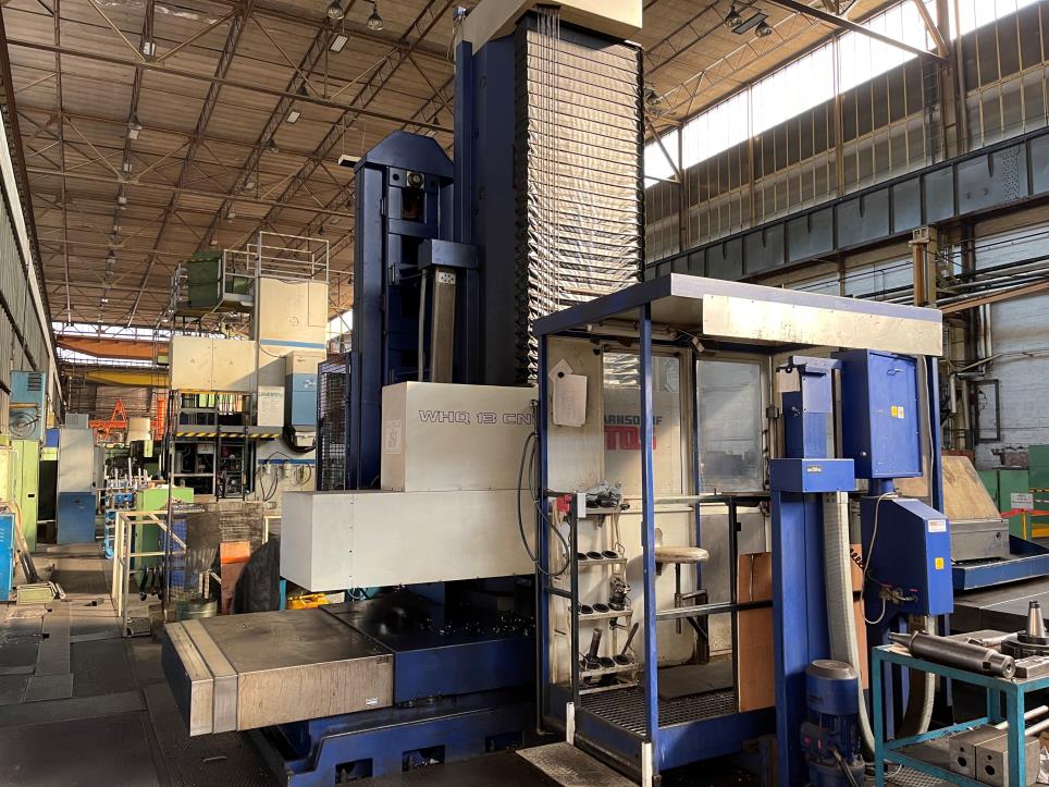 Stock material from the field of presses production-5