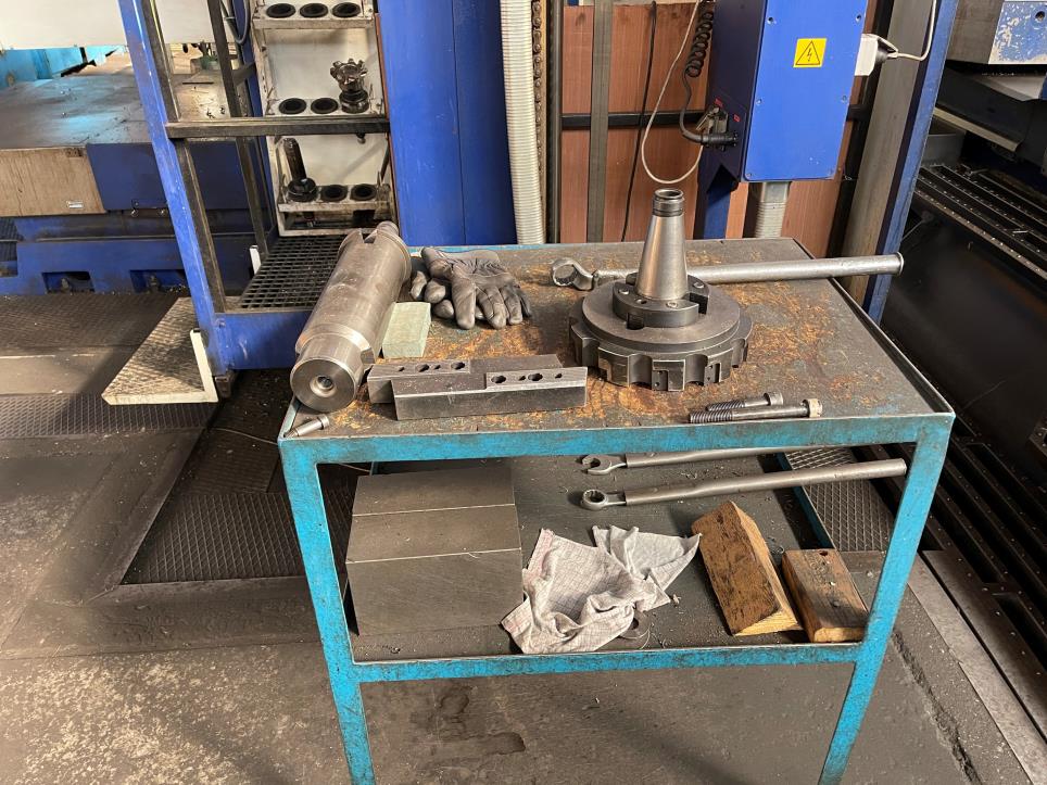 Stock material from the field of presses production-10