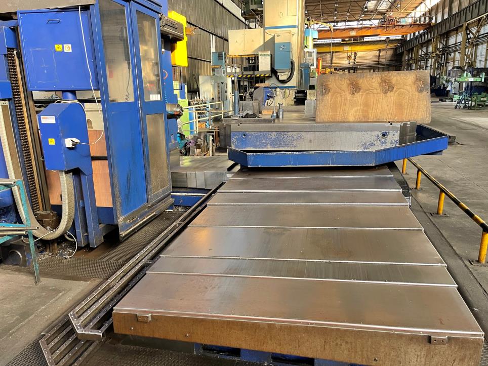 Stock material from the field of presses production-11