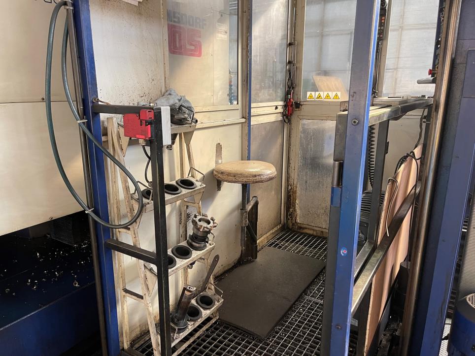 Stock material from the field of presses production-12