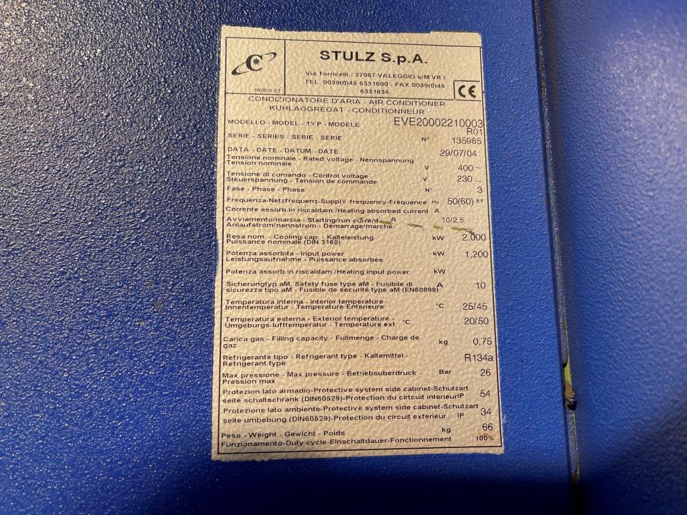 Stock material from the field of presses production-14