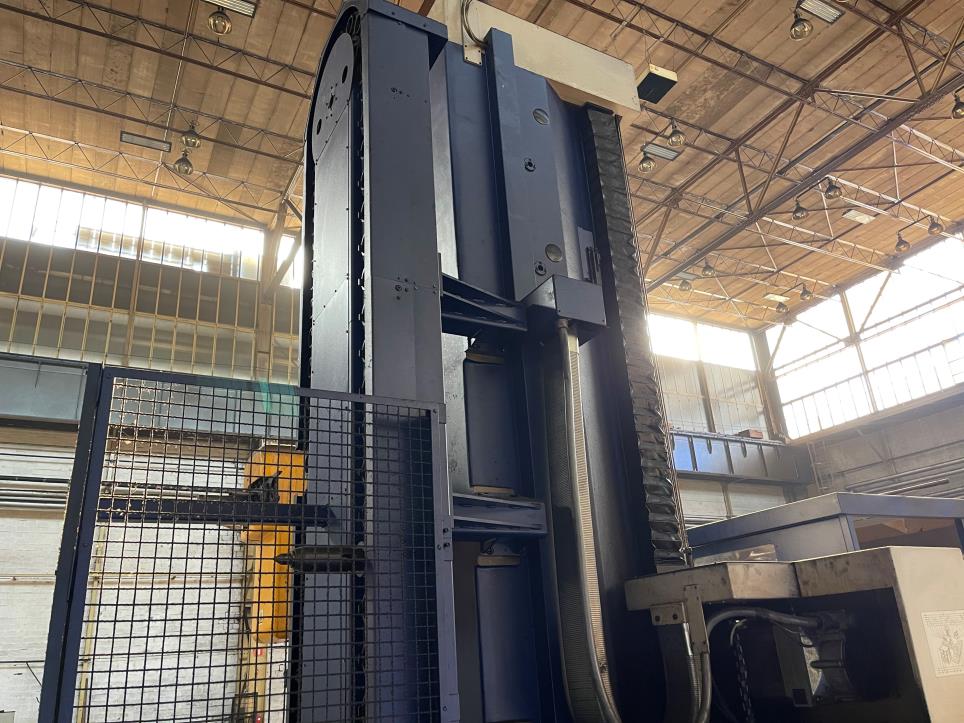 Stock material from the field of presses production-18