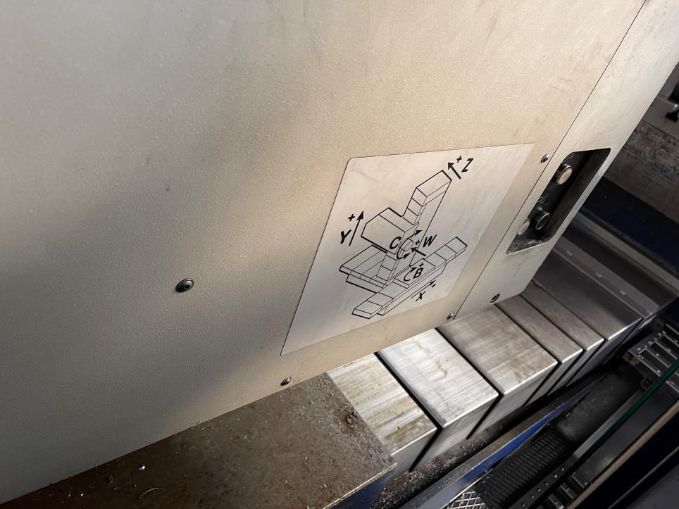 Stock material from the field of presses production-19