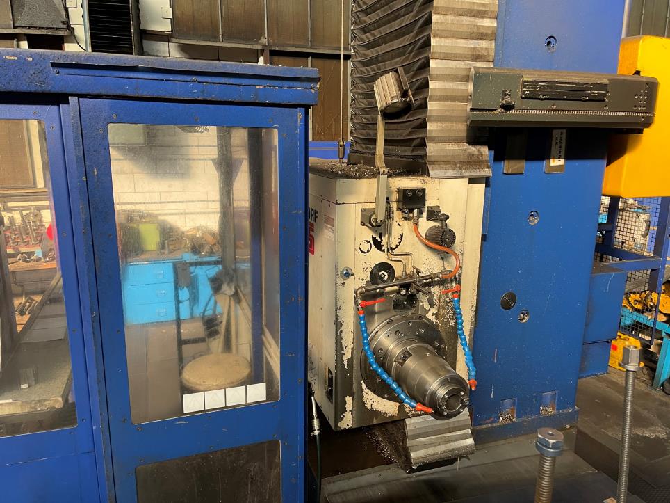 Stock material from the field of presses production-20