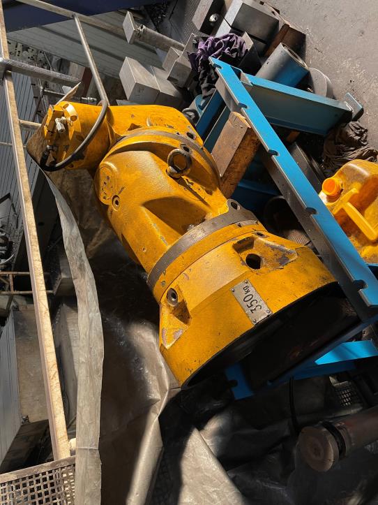 Stock material from the field of presses production-25