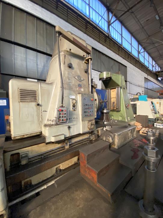 Stock material from the field of presses production-1