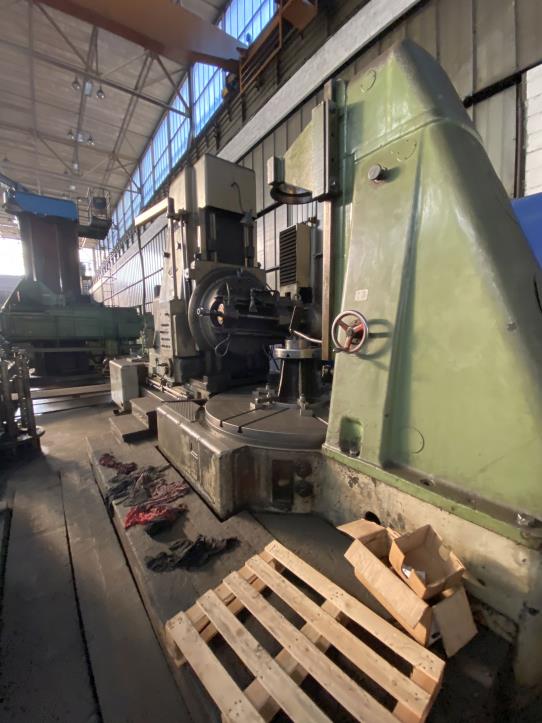 Stock material from the field of presses production-3