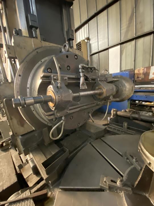 Stock material from the field of presses production-6