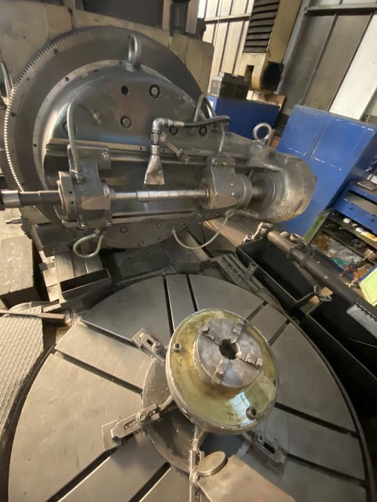 Stock material from the field of presses production-8