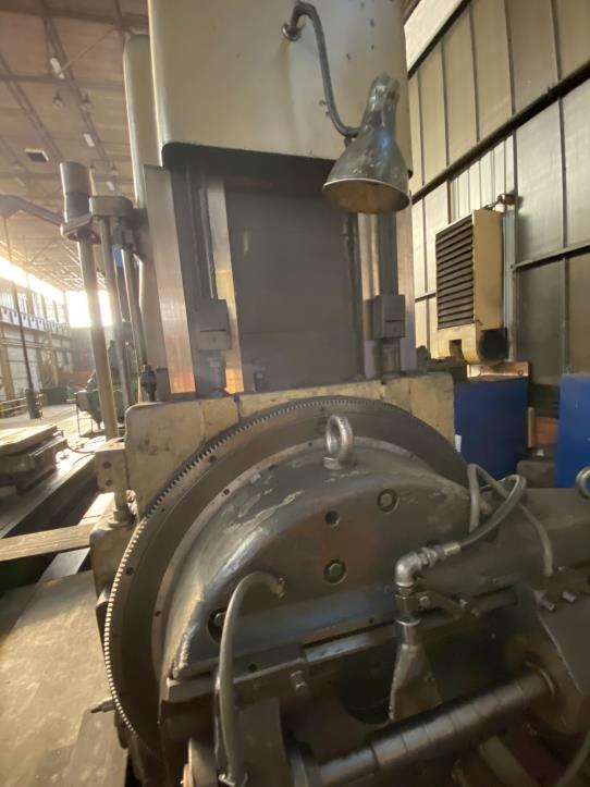 Stock material from the field of presses production-9