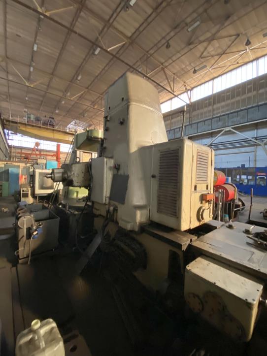 Stock material from the field of presses production-10