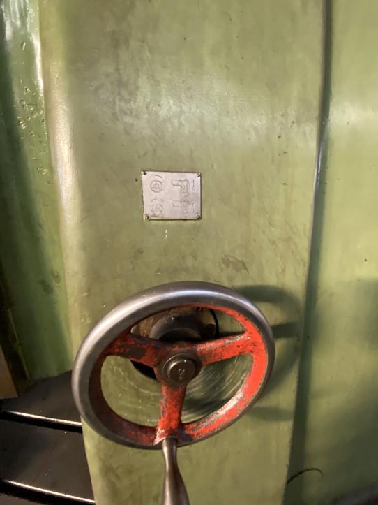 Stock material from the field of presses production-11