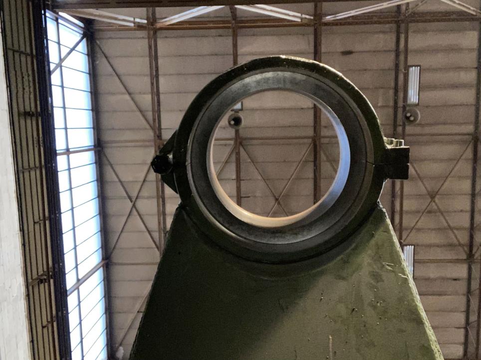 Stock material from the field of presses production-12