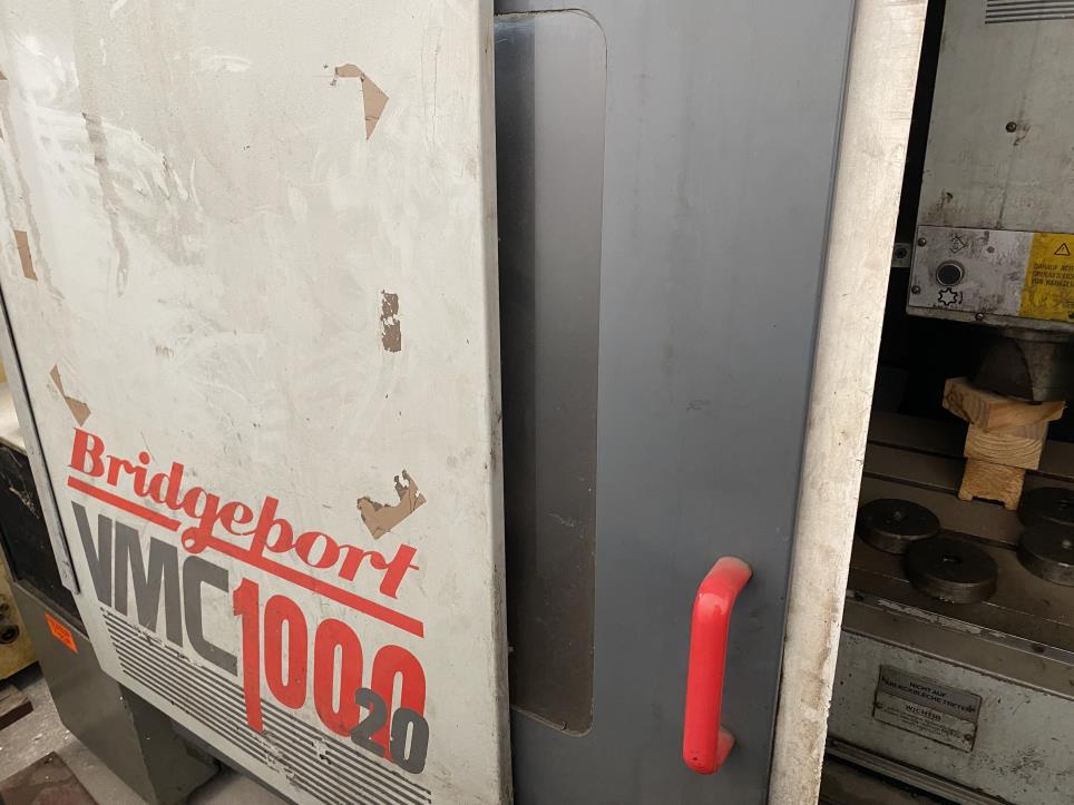 Metal working machines-1