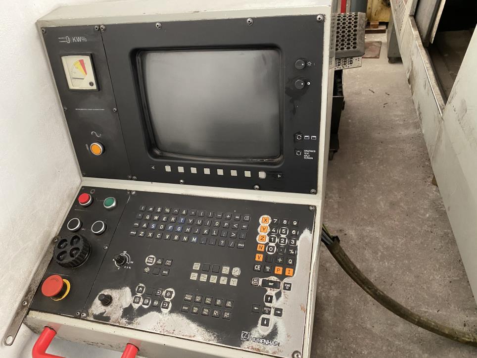 Metal working machines-5