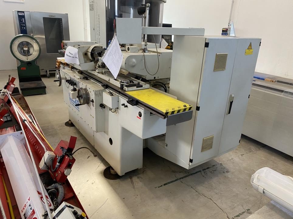 Máquinas e equipamentos de trabalho para metalurgia (calçado de segurança)-2