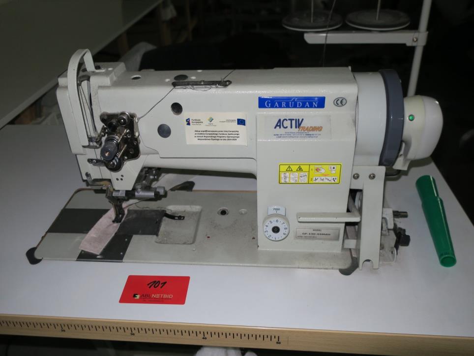 Maszyny z fabryki mebli-2