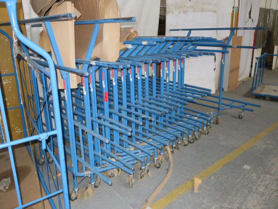 Machines d´une usine de meubles-3