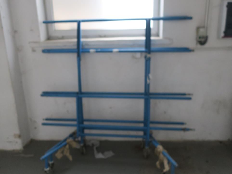 Machines d´une usine de meubles-2