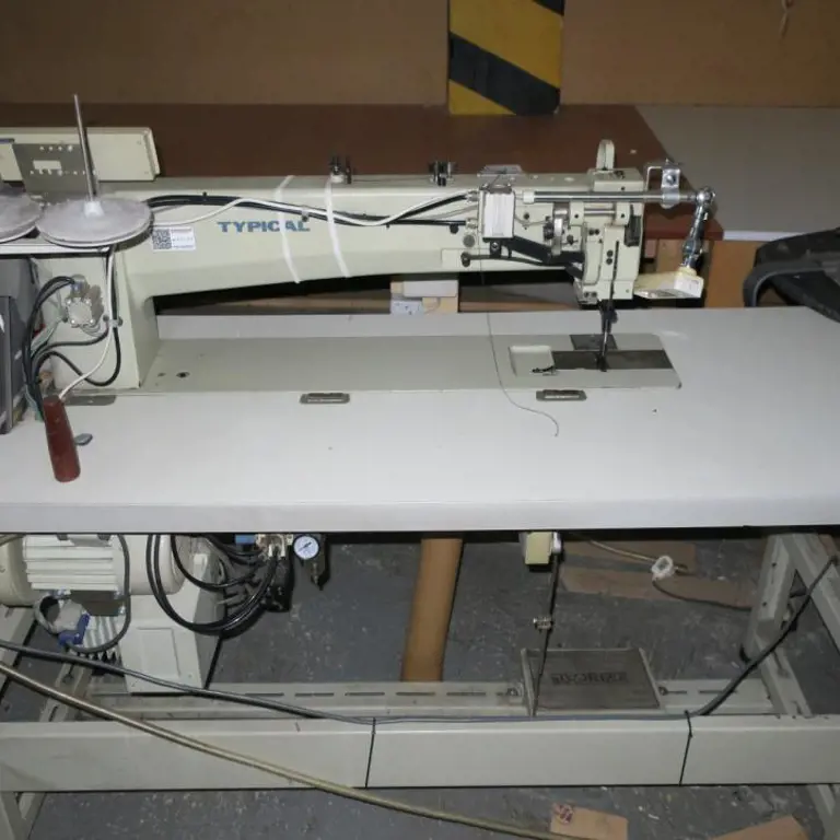Long arm lockstitch TYPICAL GC20606HL30