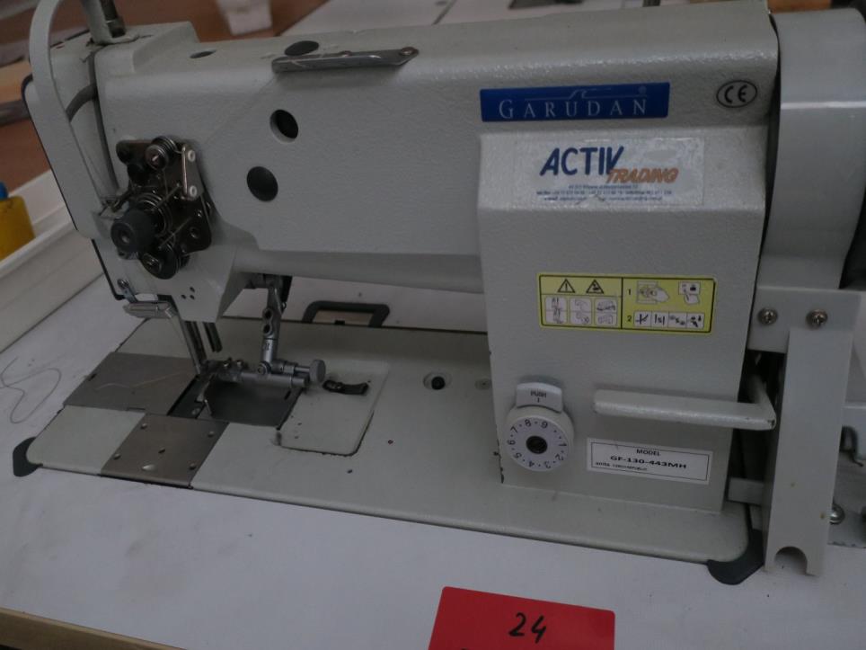 Stroji v tovarni pohištva-2