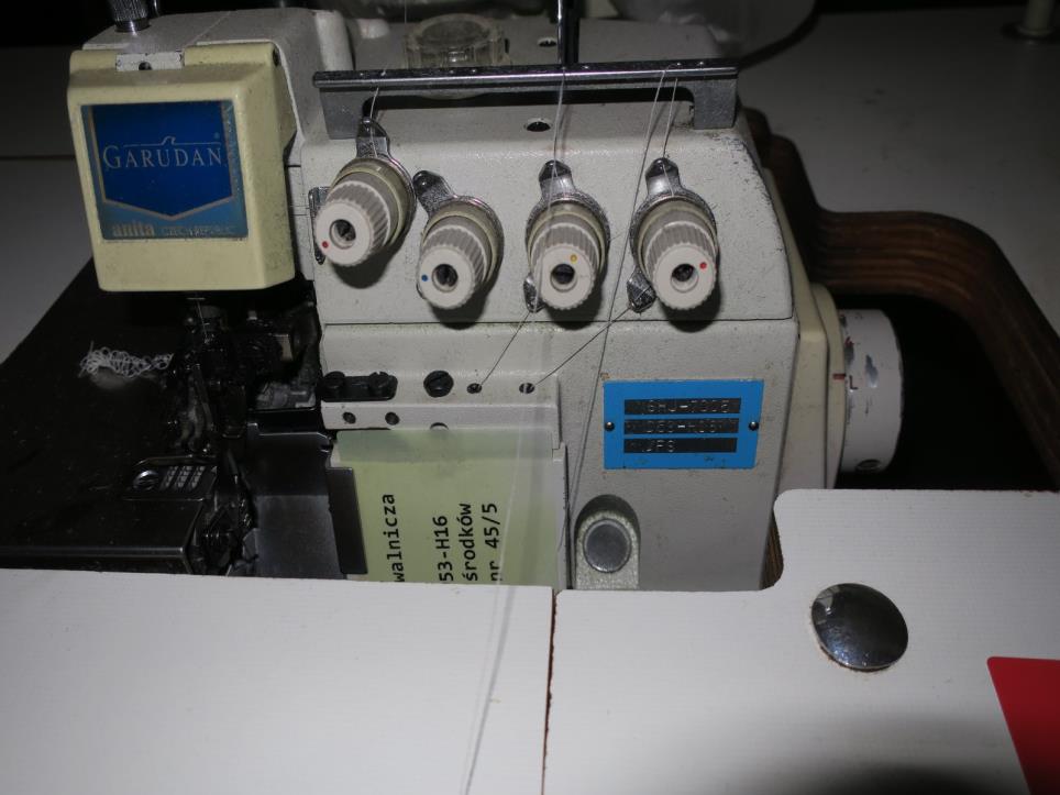 Maszyny z fabryki mebli-2