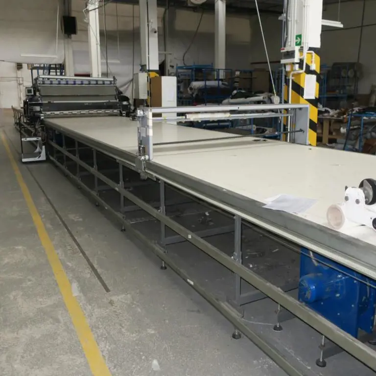 Spreading machine UNICUT MAXIMA 100