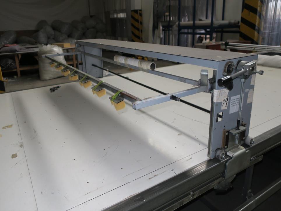 Machines d´une usine de meubles-4