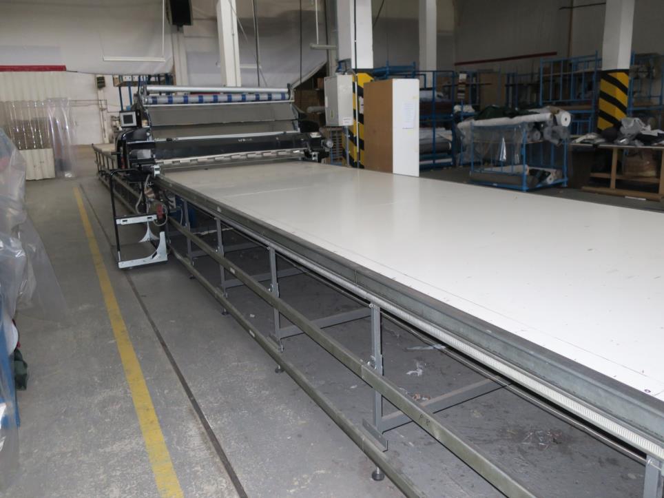 Machines d´une usine de meubles-5