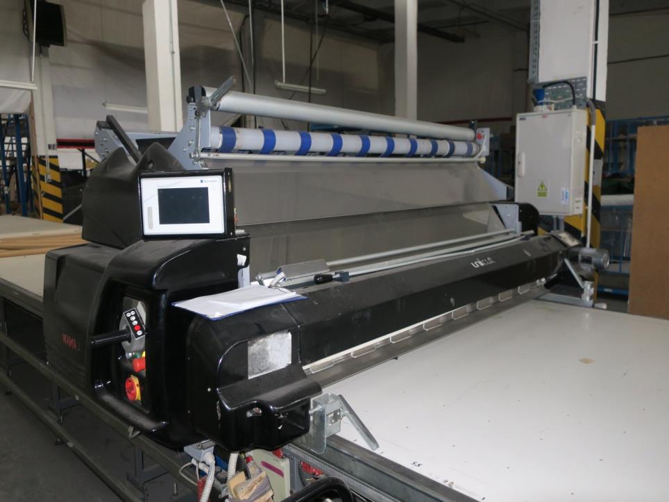 Machines d´une usine de meubles-6