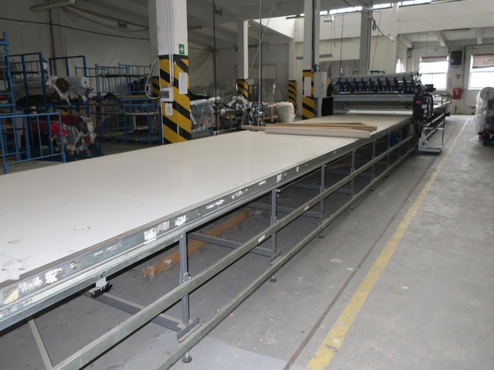 Machines d´une usine de meubles-9