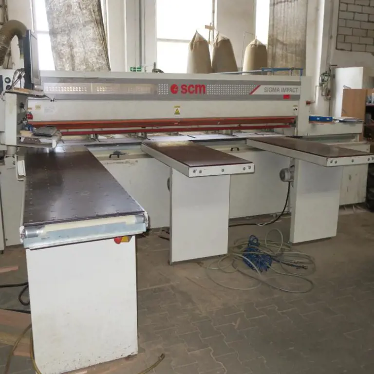 Panel saw SCM SIGMA IMPACT K