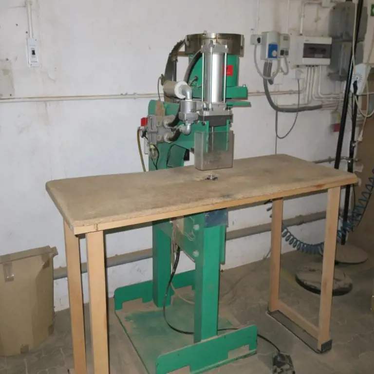 Machine for driving M6 Nagayama CB/NHF & NHF T-nuts