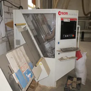 Machining center SCM CYFLEX F900