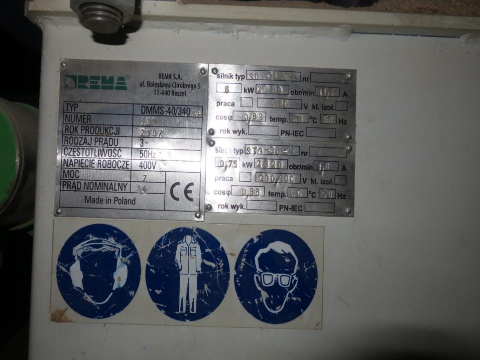 Maszyny z fabryki mebli-4