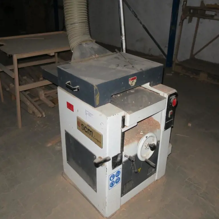 Thicknesser SCM S.40