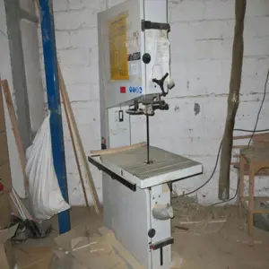 Scie à ruban  S600P