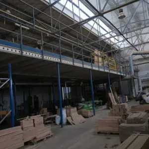 Système d'échafaudage Nedcon