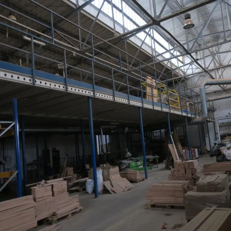 Système d'échafaudage Nedcon