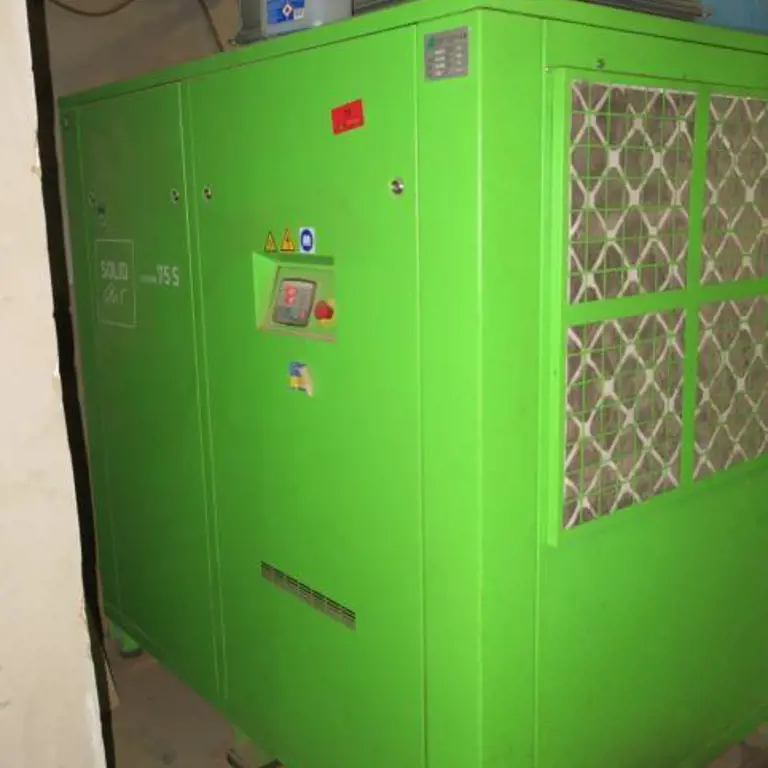 Compresseur à vis Solid screw 75S